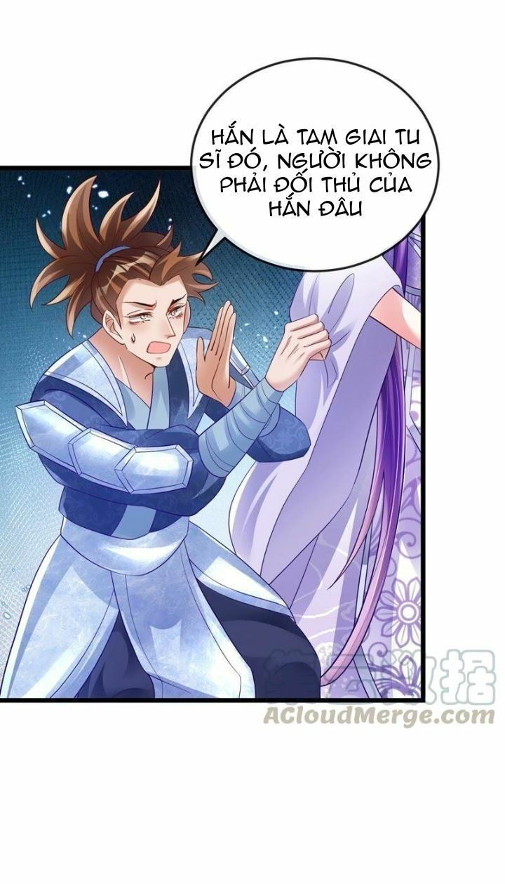 quân hoả nữ hoàng chapter 35 15