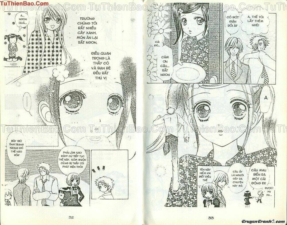 lovely monster chapter 36 15