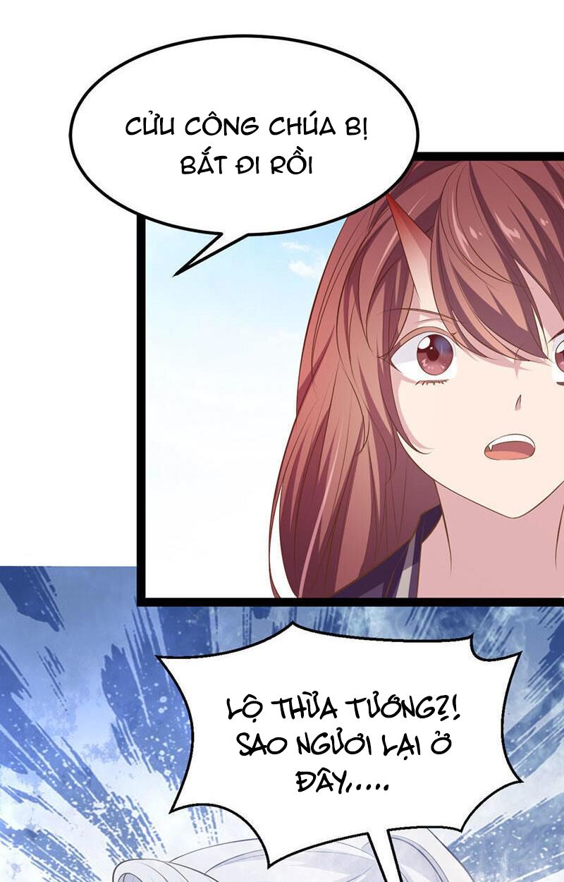 khuynh thế đế vương cơ chapter 35.1 12