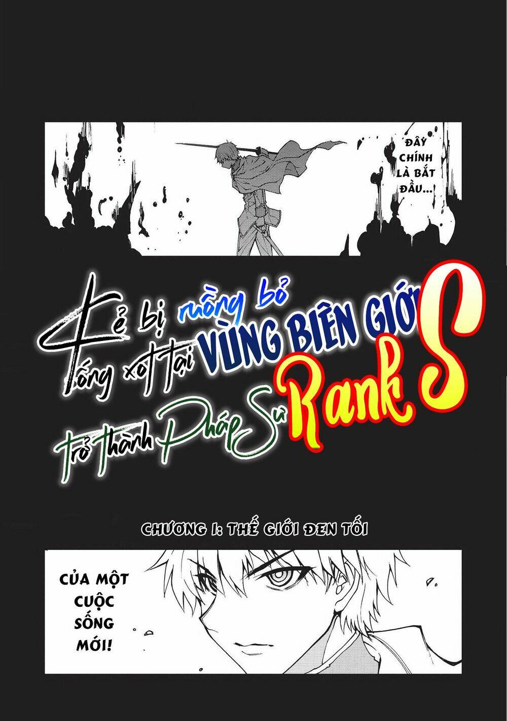 kẻ bị ruồng bỏ sống sót tại vùng biên giới và trở thành pháp sư rank s chapter 1 36