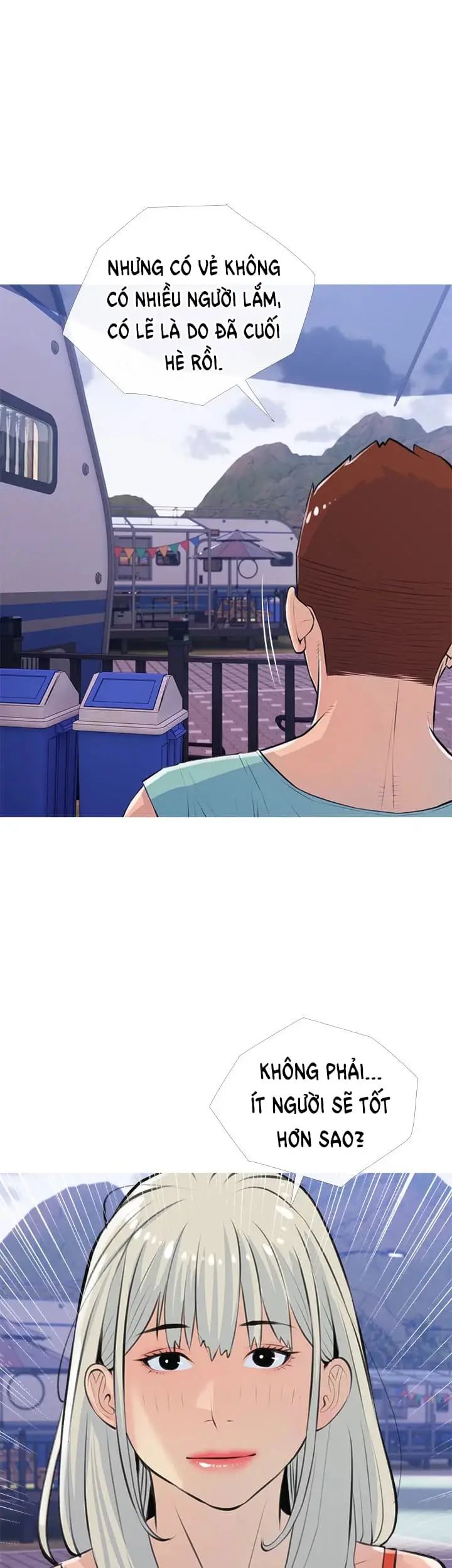 dập dì của tôi chapter 67 21