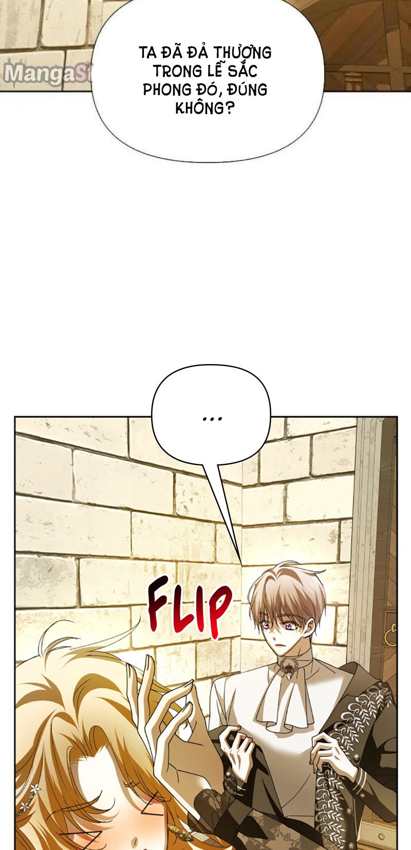 tôi muốn trở thành cô ấy dù chỉ là một ngày chapter 110 37