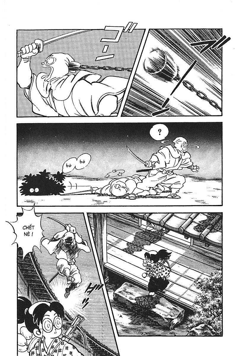 nijiiro togarashi - ớt bảy màu chapter 15 3