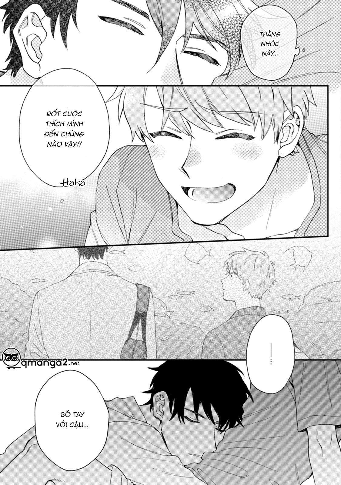 unhappy hour night chapter 2 30