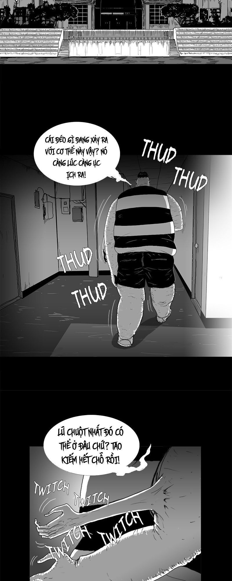 sống sót chapter 20 19