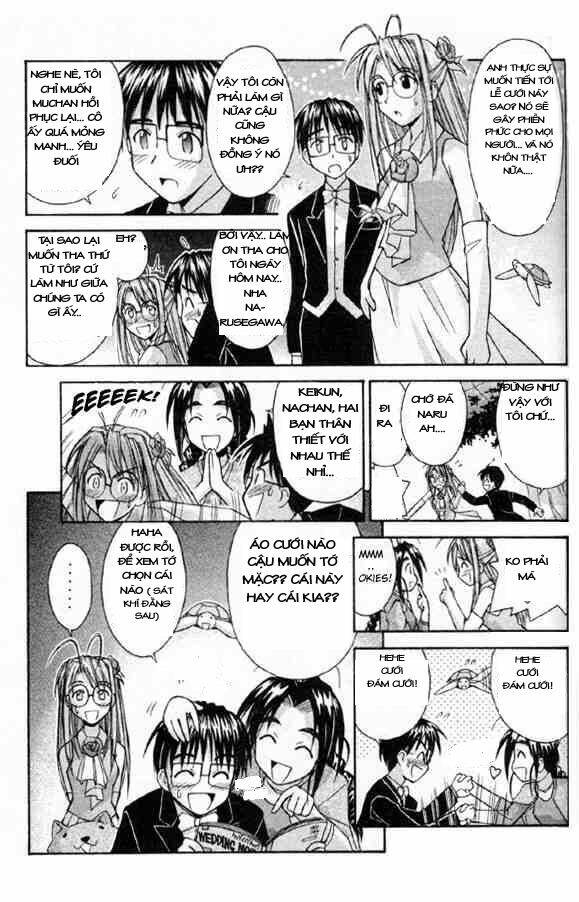 love hina chapter 83 5