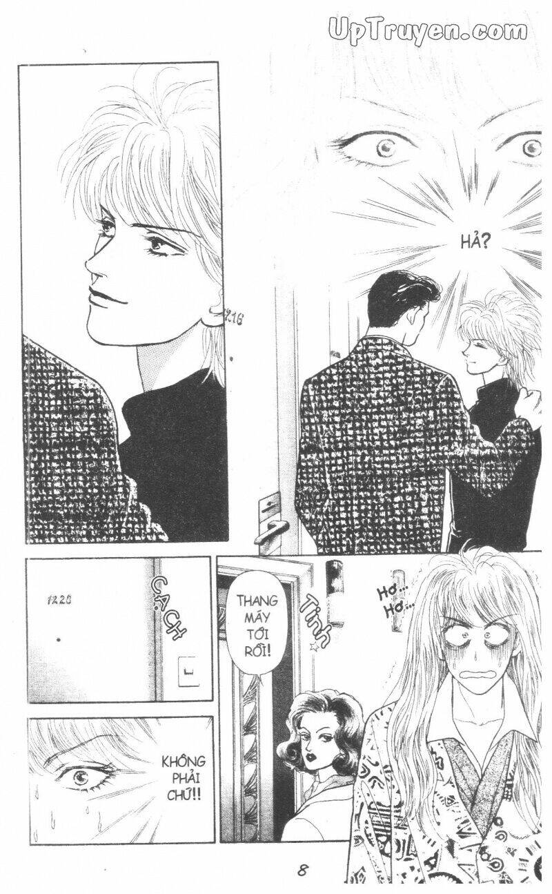 câu lạc bộ con nhà giàu chapter 16 10