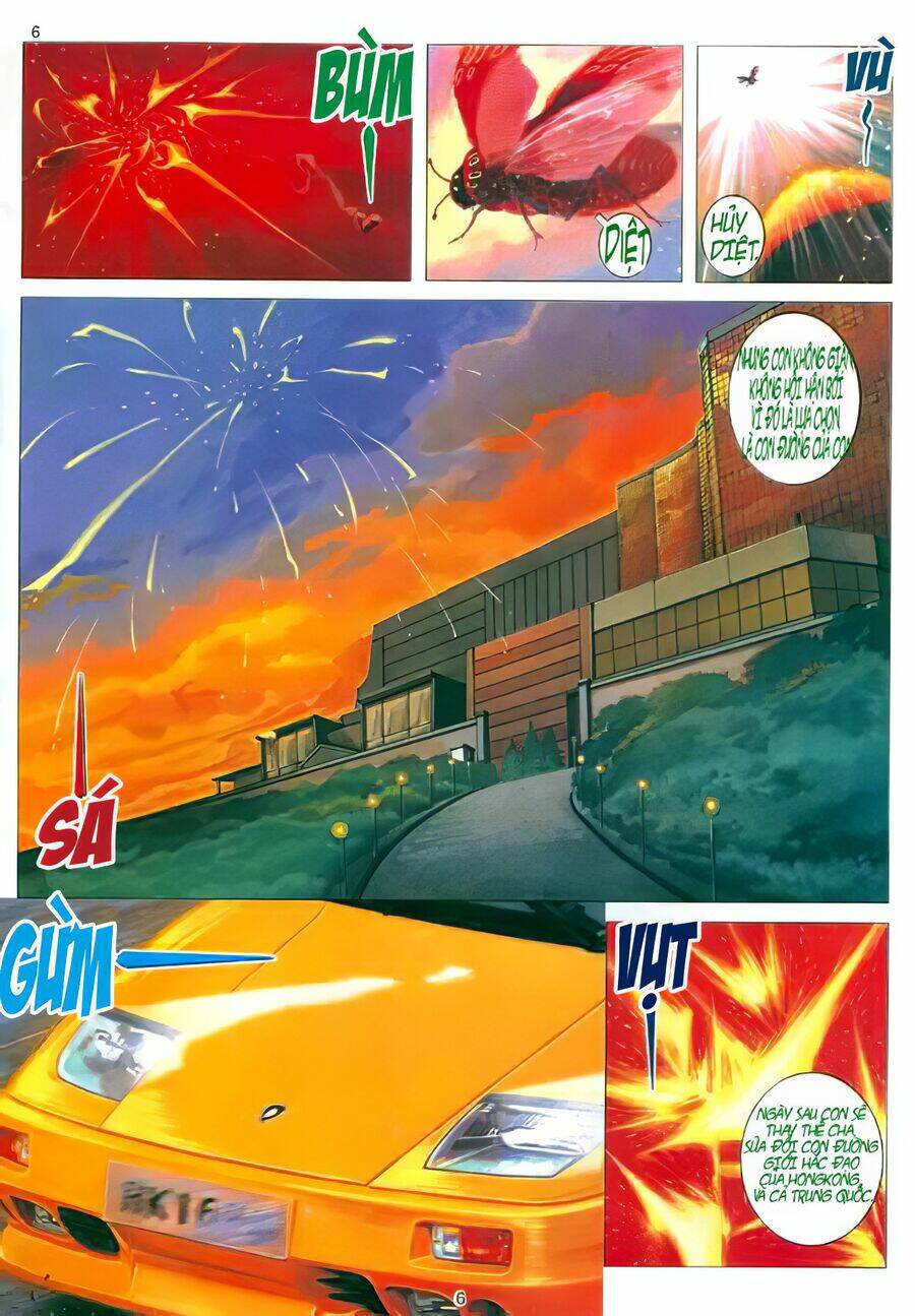 truyện ngắn ôn nhật lương hải dương chapter 11.2 5