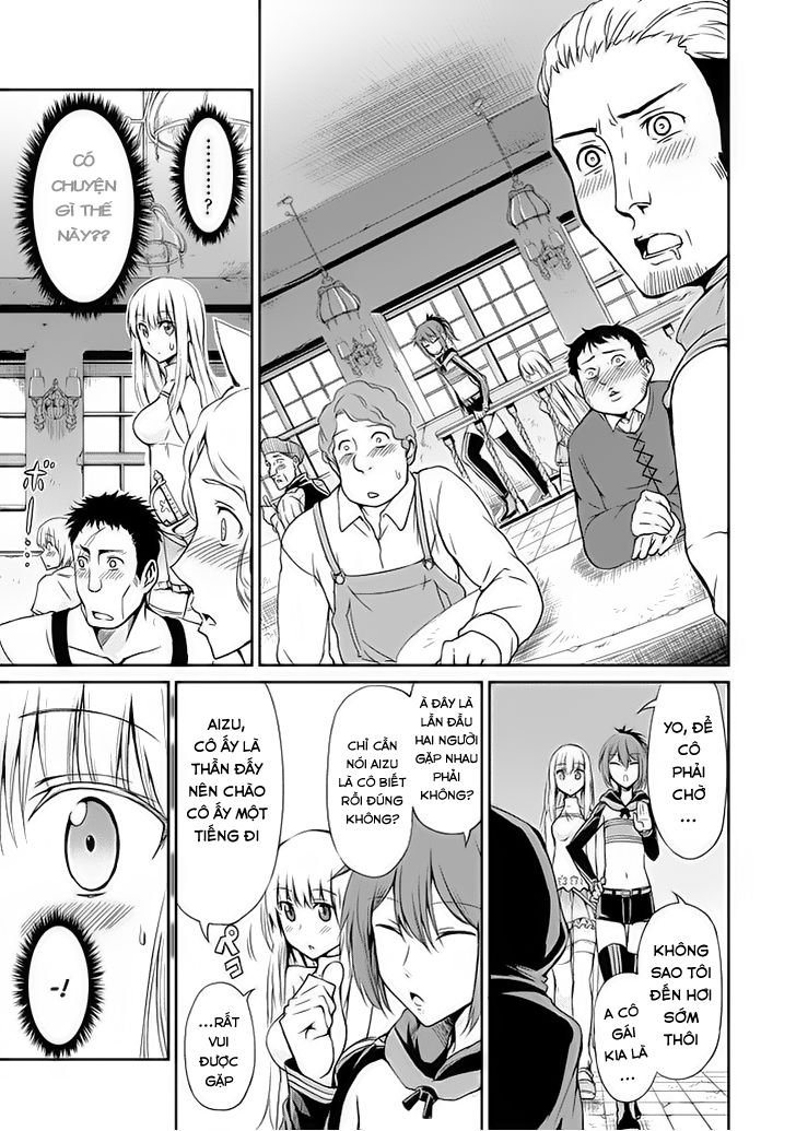 dungeon ni deai wo motomeru no wa machigatte iru darou ka gaiden - sword oratoria chapter 7 12