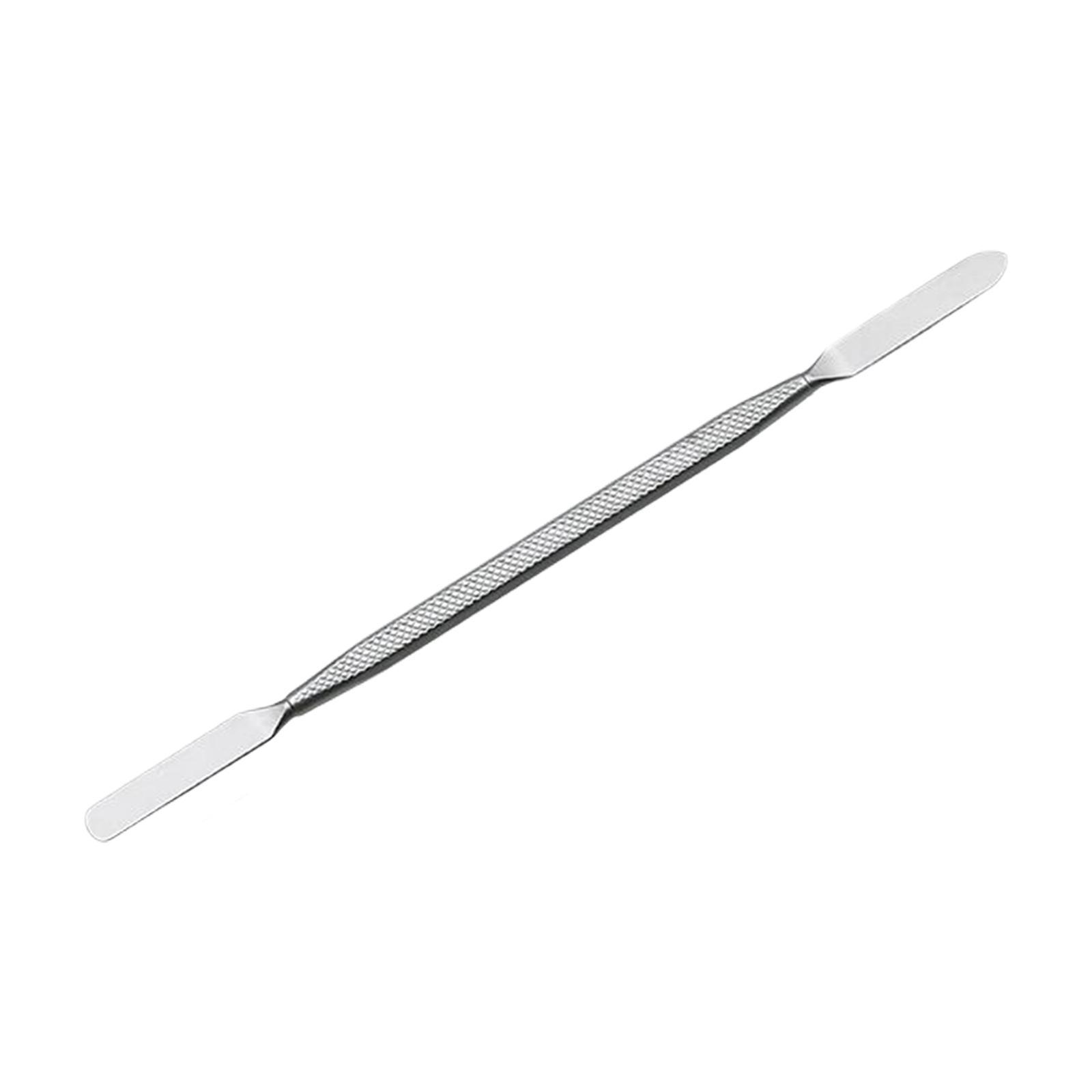 Metal Electronics Opening Pry Repair Tools Rod, Disassembly Tools Durable Anti Slip Handle Dual Ends for Smartphones Camera Laptop