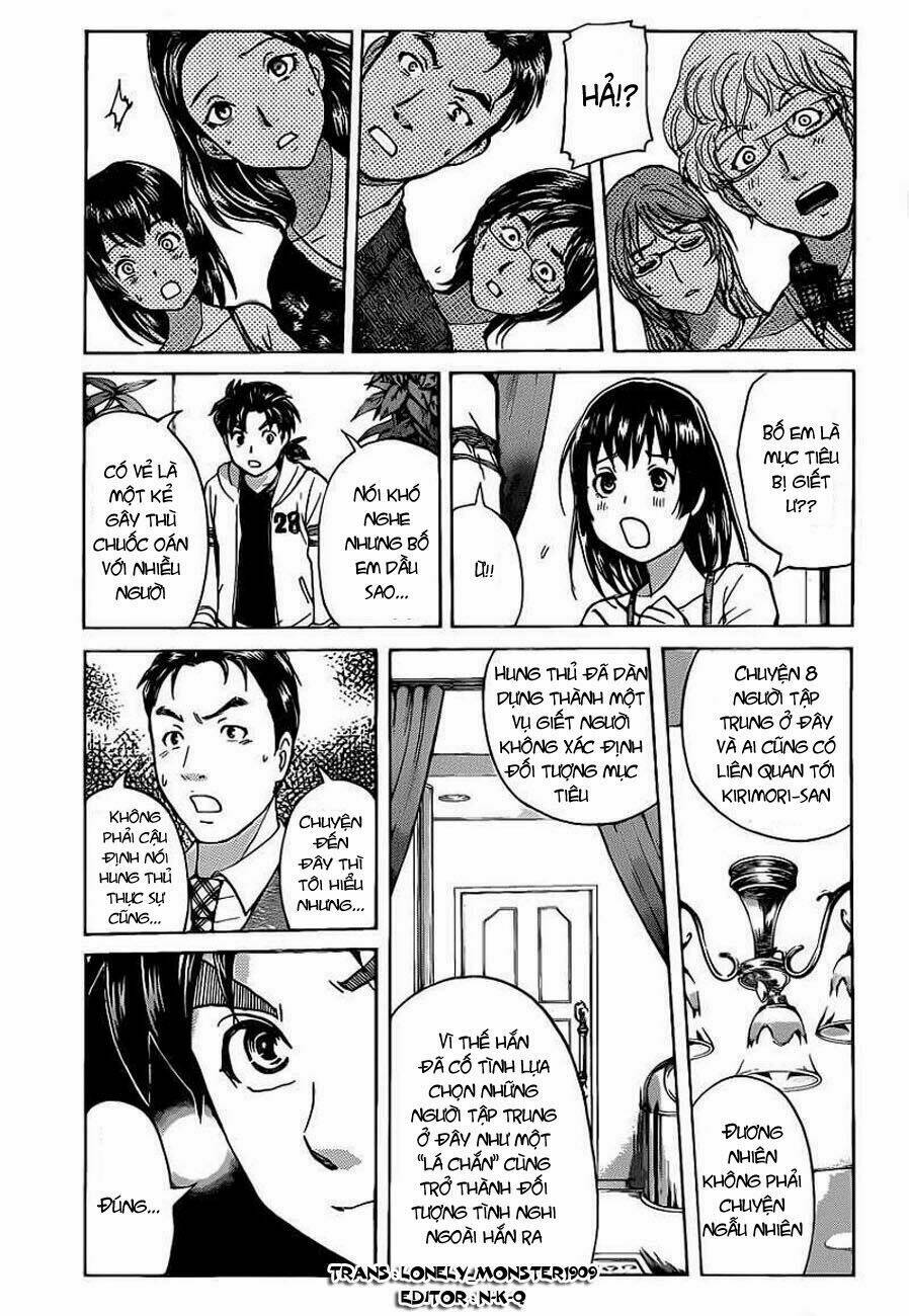 thám tử kindaichi - phần 2 chapter 129 4