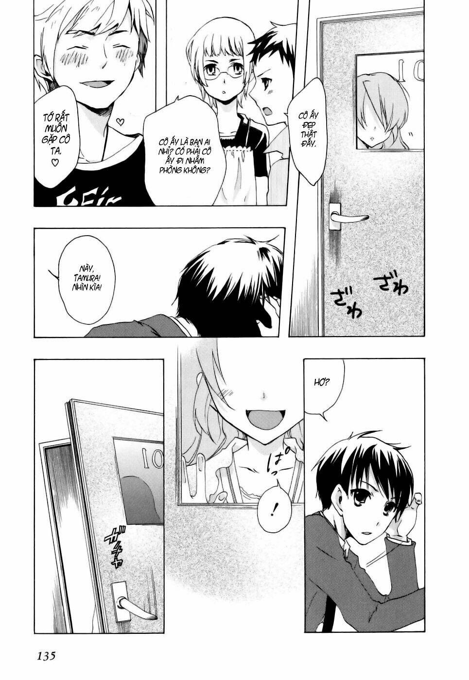 watashitachi no tamura-kun chapter 16 21