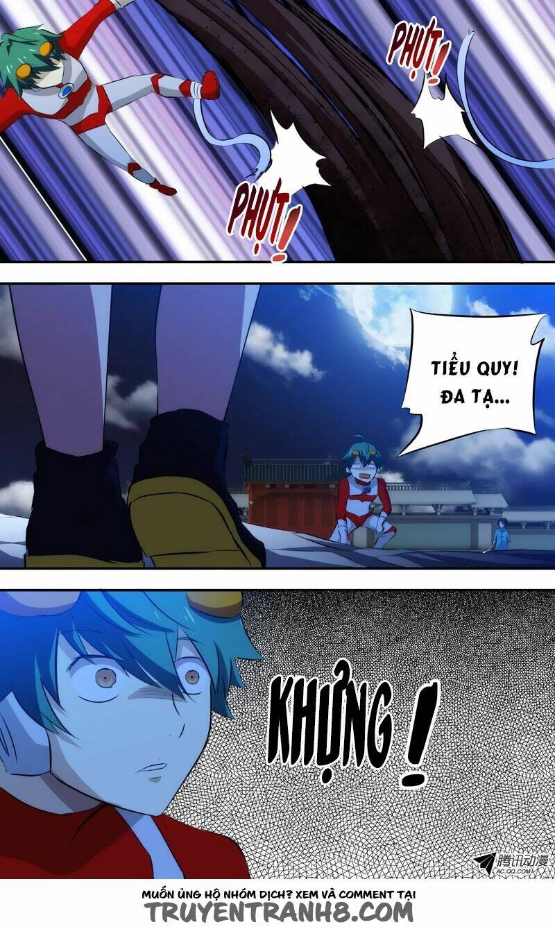 tôi là thằng phế vật chapter 38 4