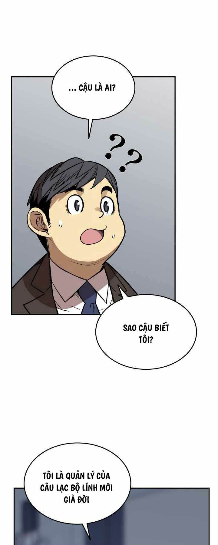 tôi là lính mới chapter 166 60