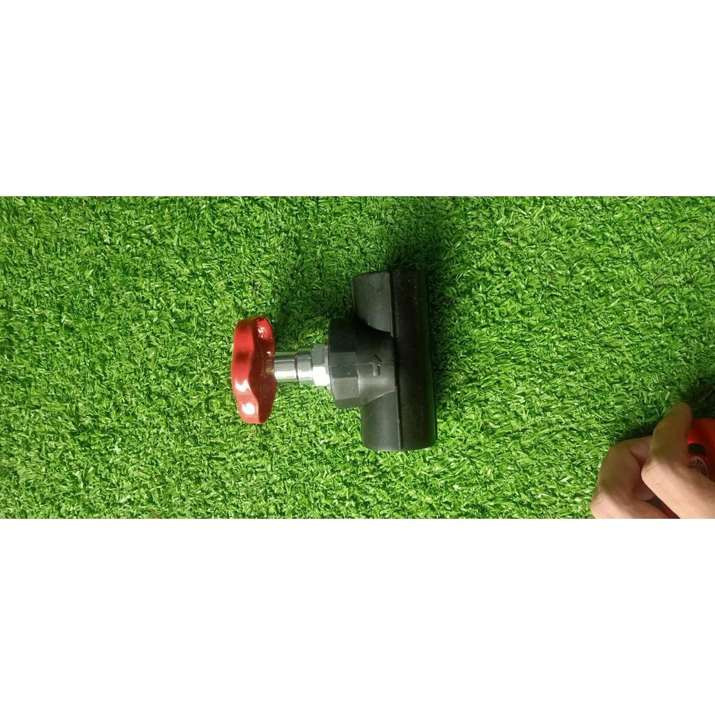 Phụ kiện ppr, van tay vặn kích thước 25mm