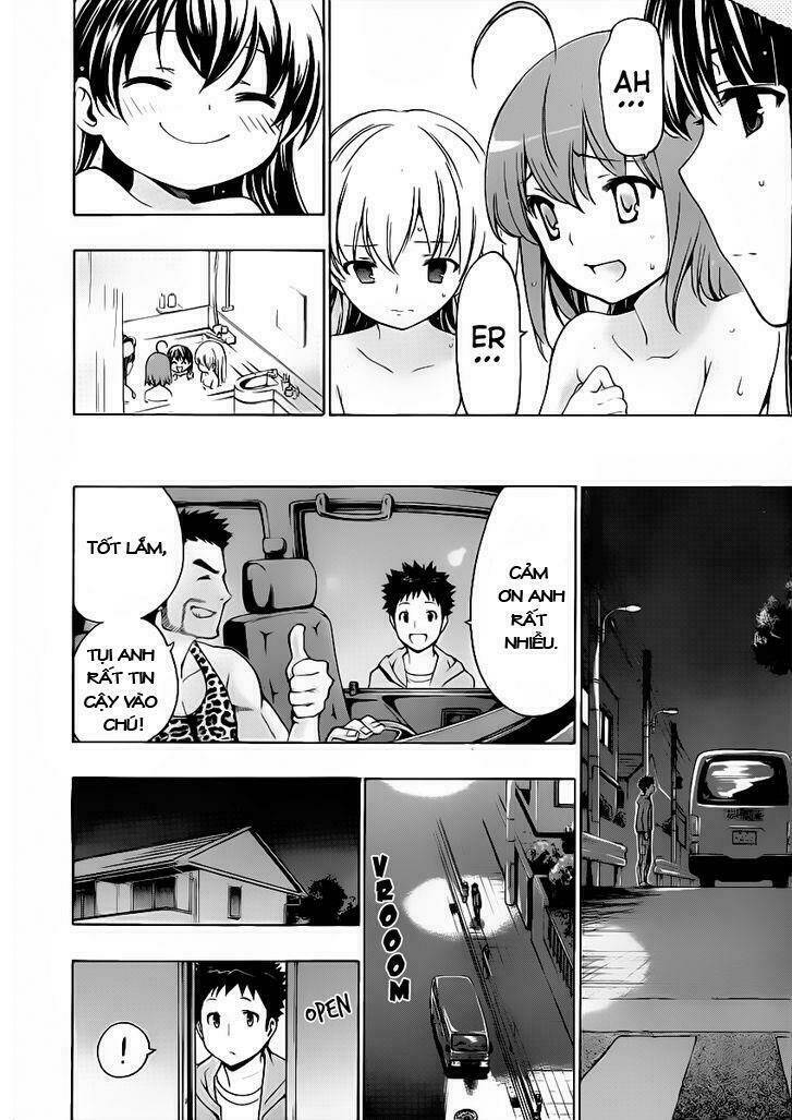 papa no iukoto o kikinasai! chapter 9 26