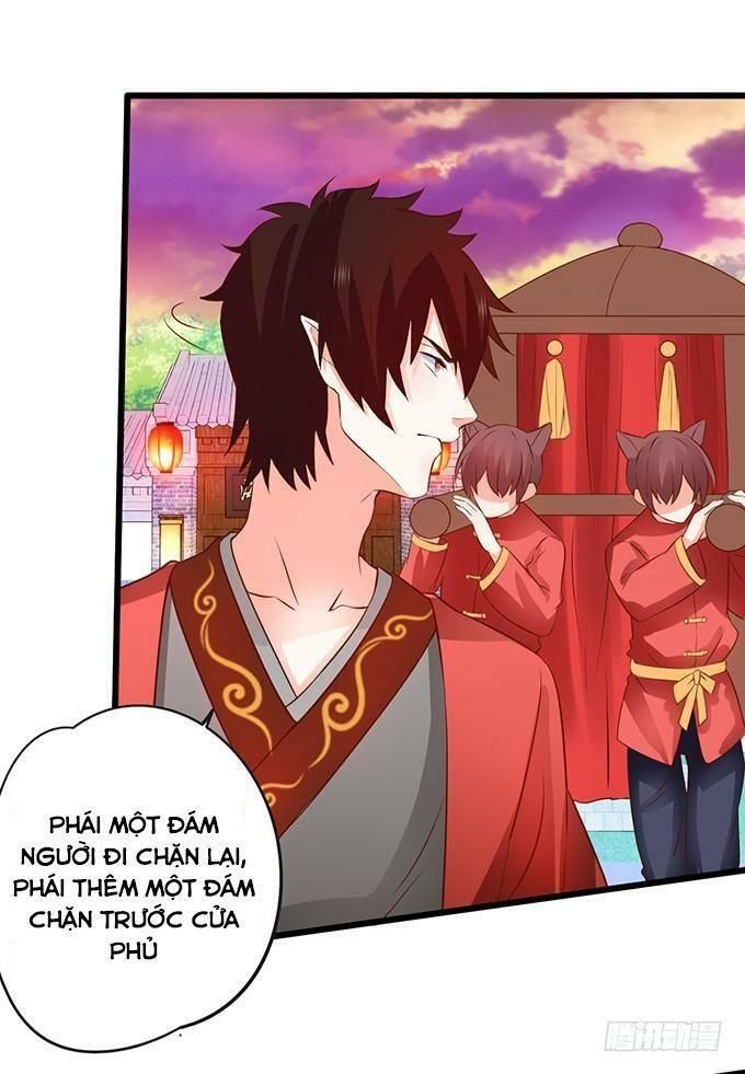 hồ tiên hung bạo chapter 61 5