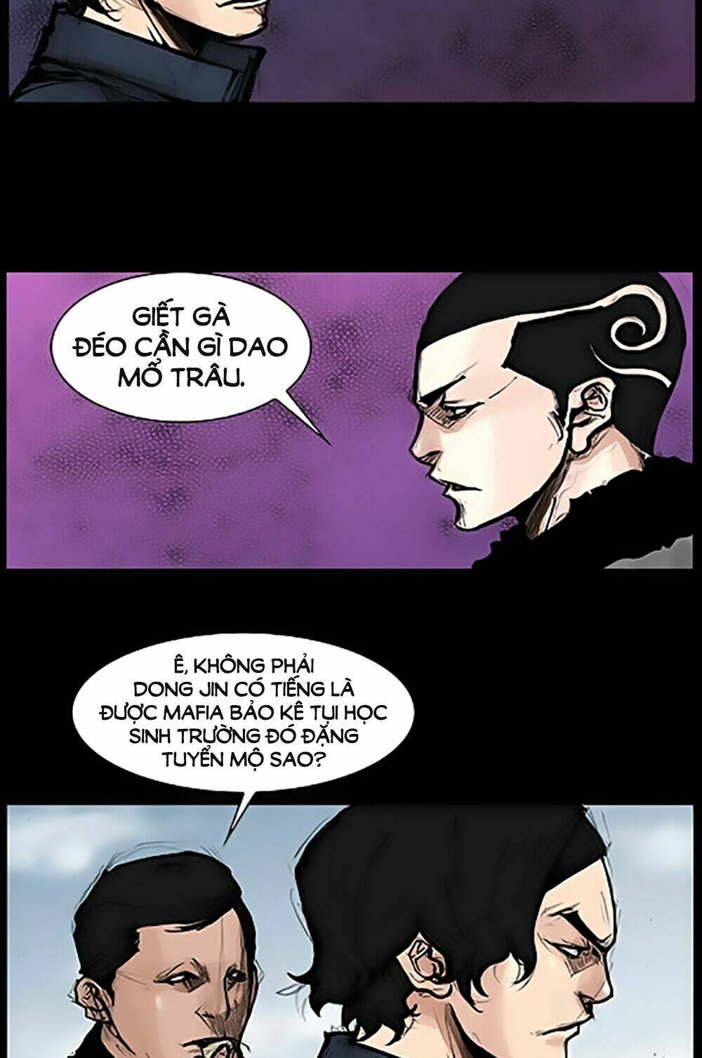 độc cô tiền truyện chapter 26 21