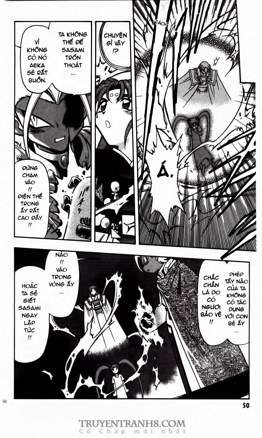 tenchi vô dụng chapter 72 16