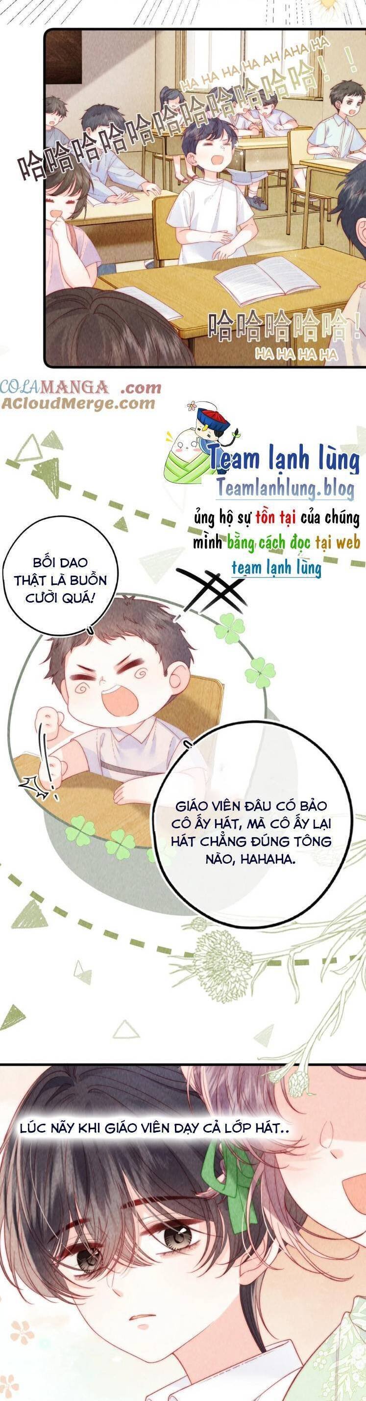 hơi ấm của ác ma - nhiệt độ cơ thể ác ma chapter 16 8
