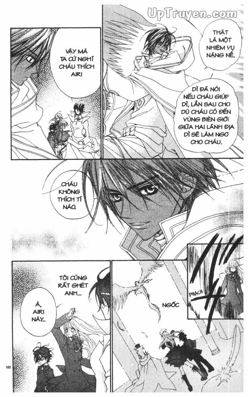 hoàng tử ếch(bản đẹp) chapter 7 6