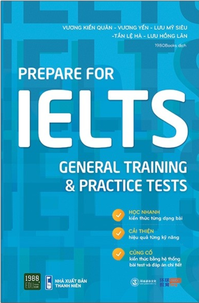 Prepare For IELTS General Training &amp; Practice Tests
