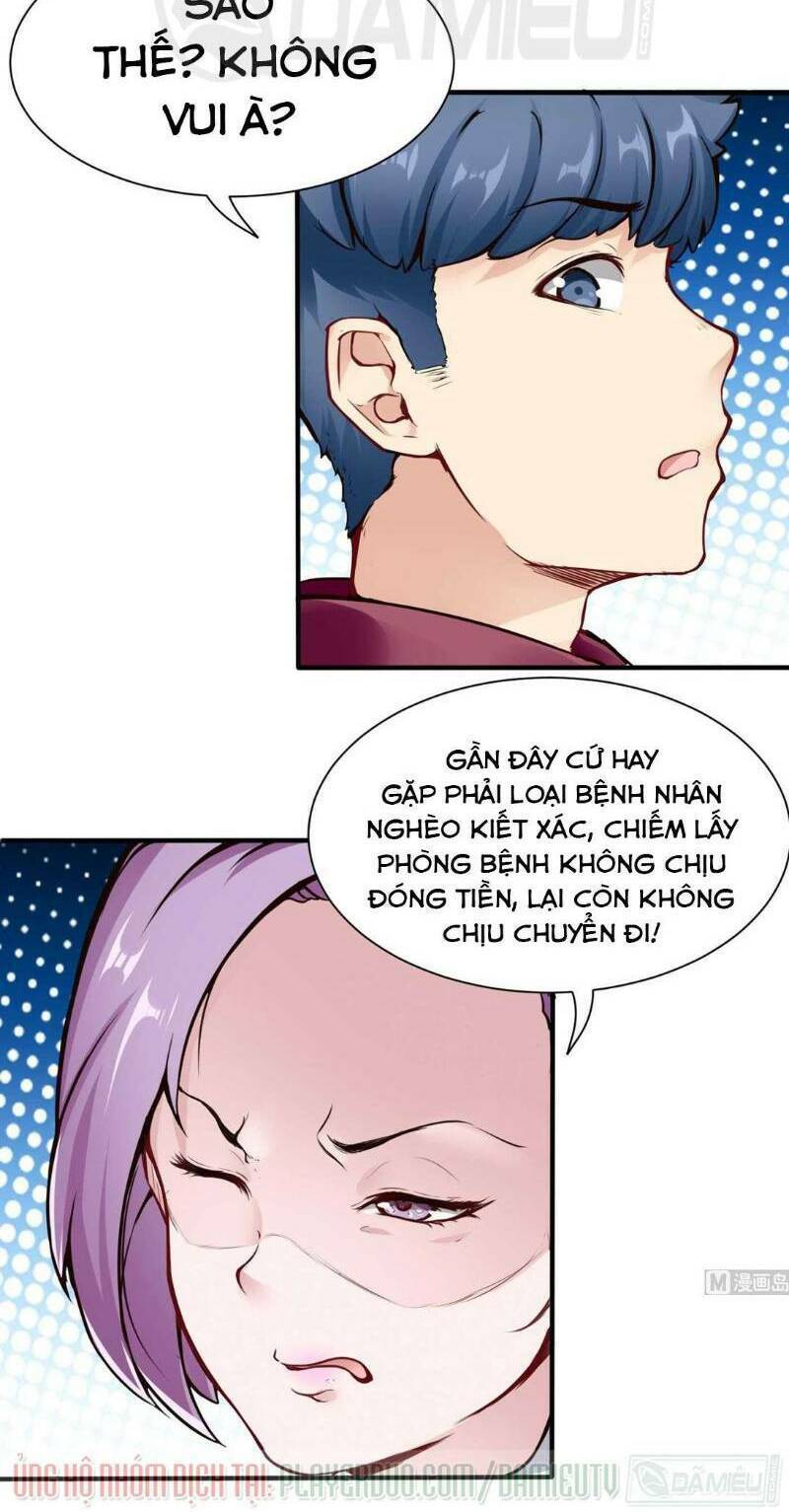 siêu cấp kiện bàn hiệp chapter 52 2