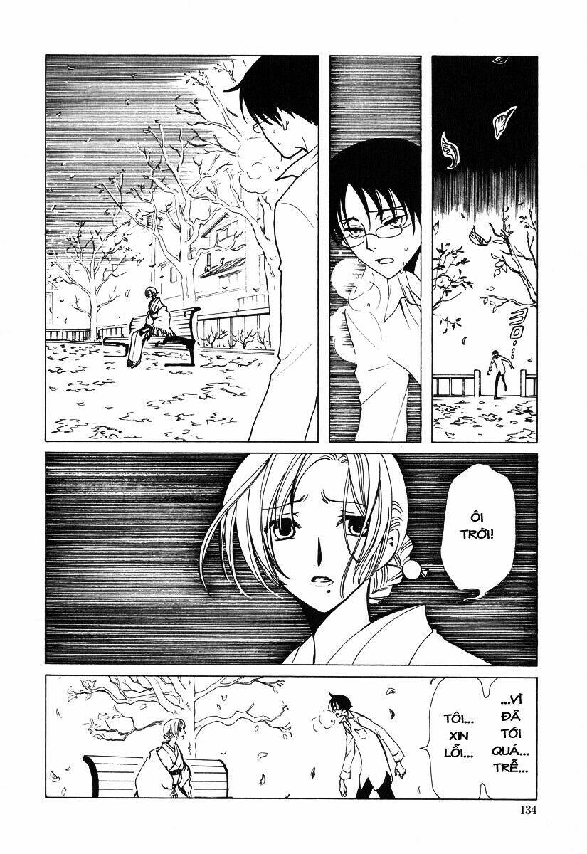 xxxholic - hành trình bí ẩn chapter 41 3