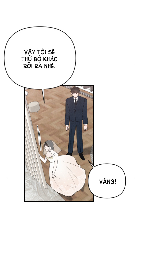 [18+] cuộc hôn nhân chính trị chapter 8.1 16