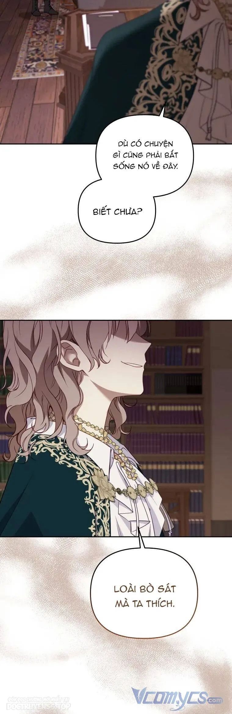 tôi được nuôi dưỡng bởi những kẻ phản diện chapter 41 64