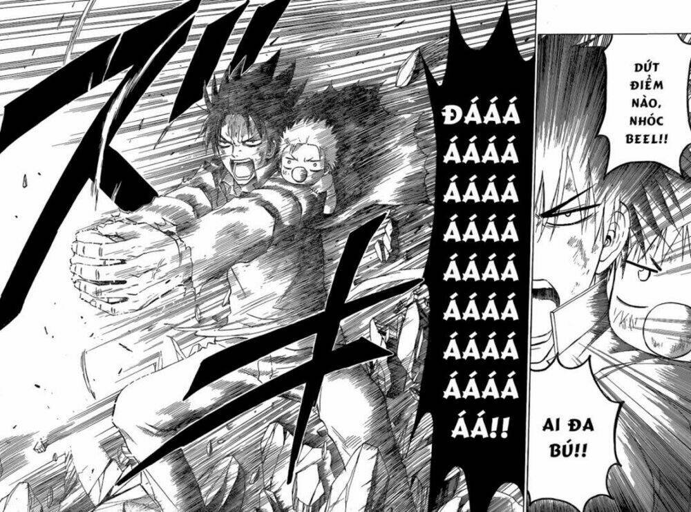 beelzebub - vua quỷ chapter 239 13