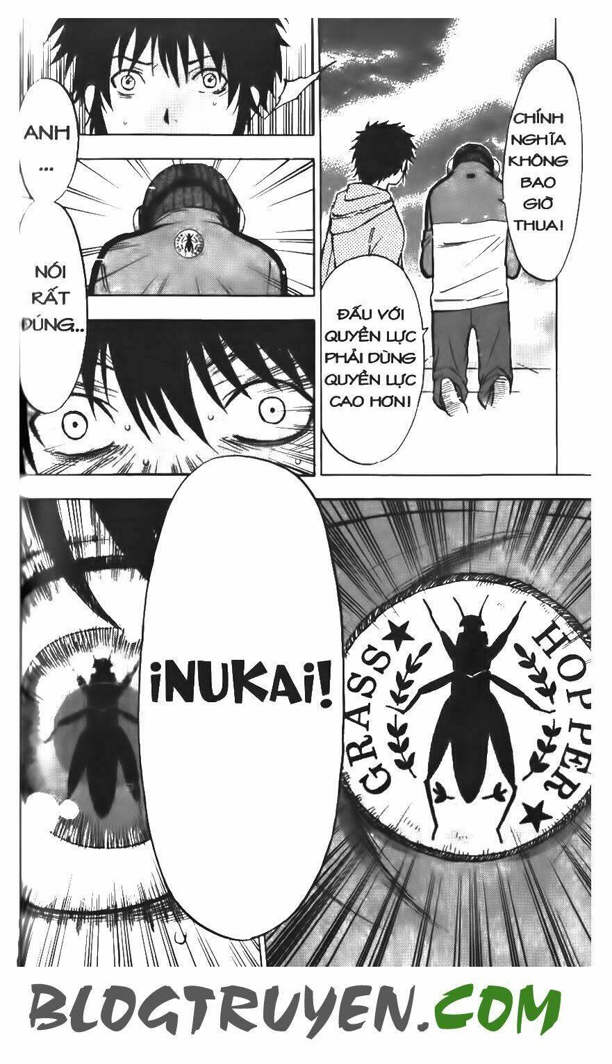 ma vương chapter 4 19