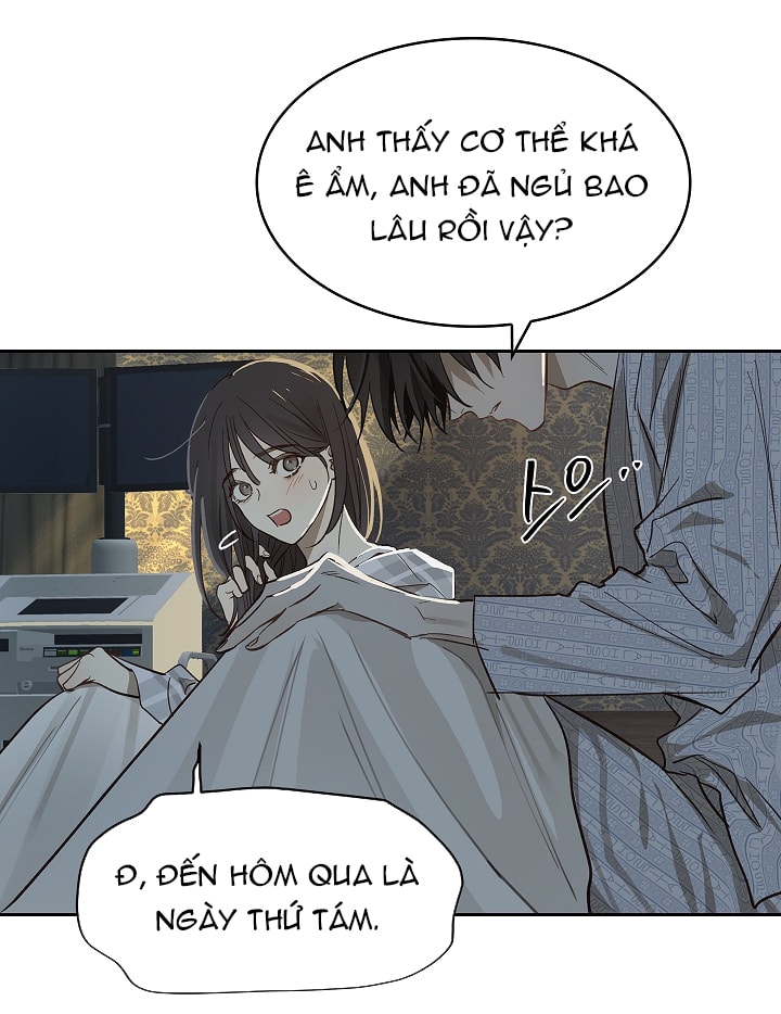 [18+] hoa là mồi nhử chapter 10 29