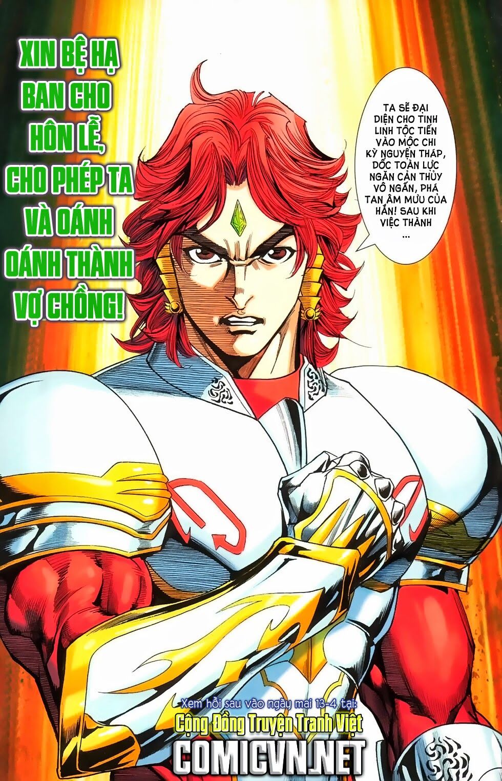 dong binh thiên hạ chapter 41 26