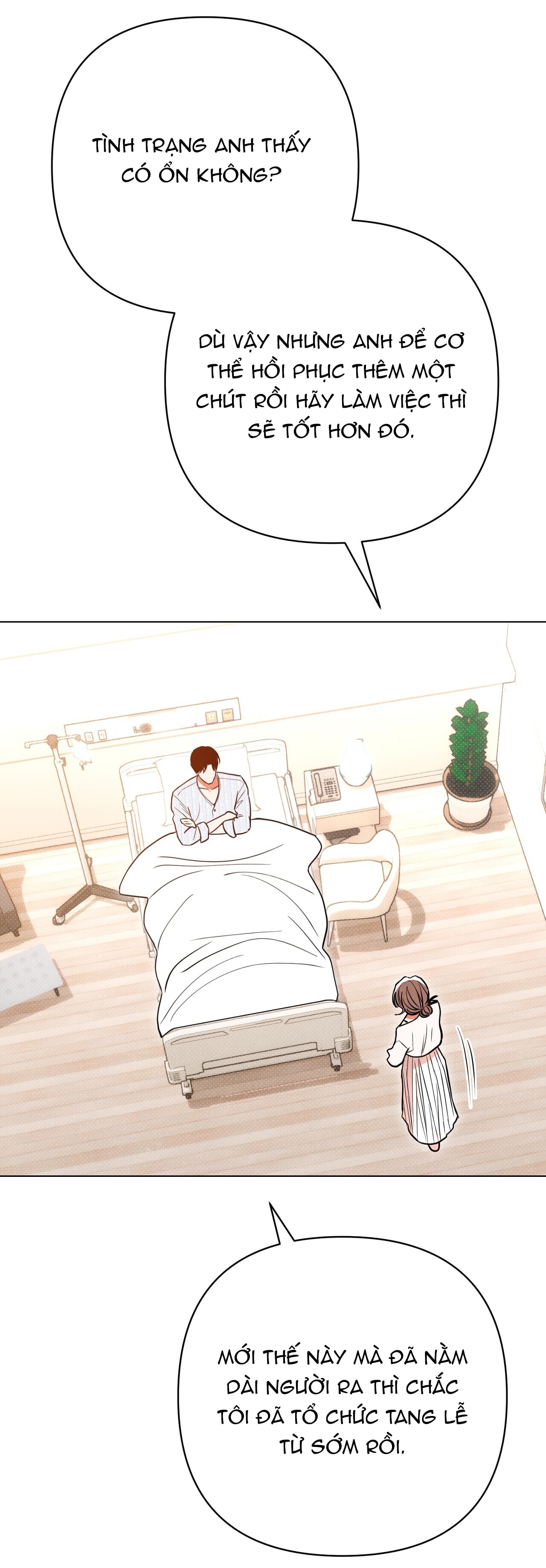 [18+] Trời Sinh Địch Thủ chapter 52.2 36