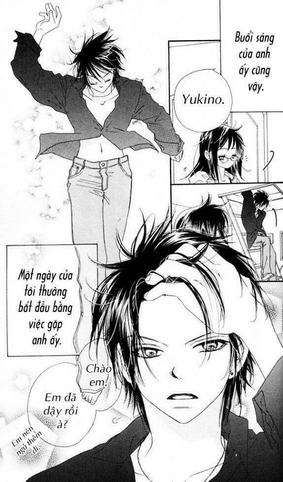 kiss/hug chapter 6 4