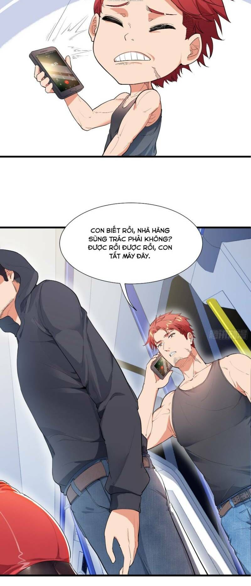 đỉnh phong cường thiếu chapter 1 15