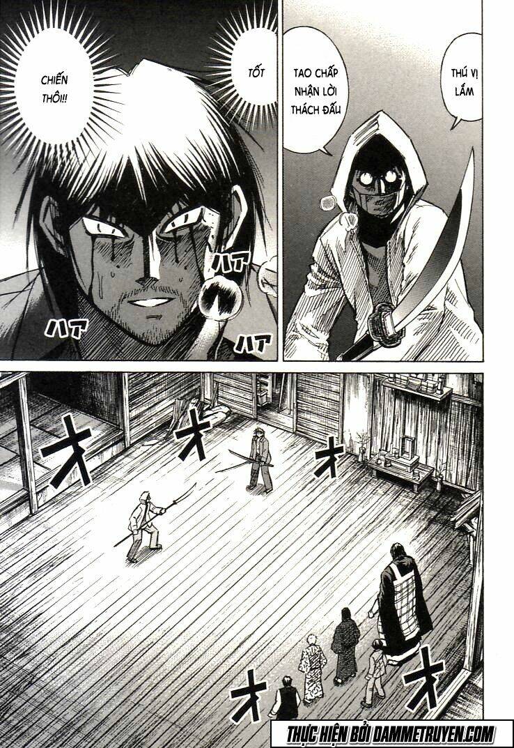 đảo ma cà rồng chapter 158 3