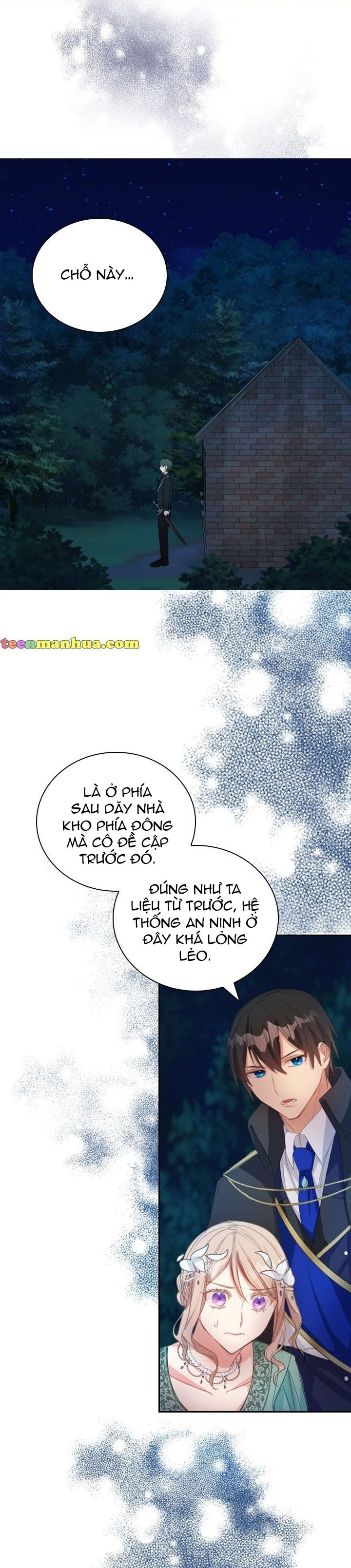 sau khi bị chồng cũ giết tôi trở thành chị dâu của hắn chapter 5 26