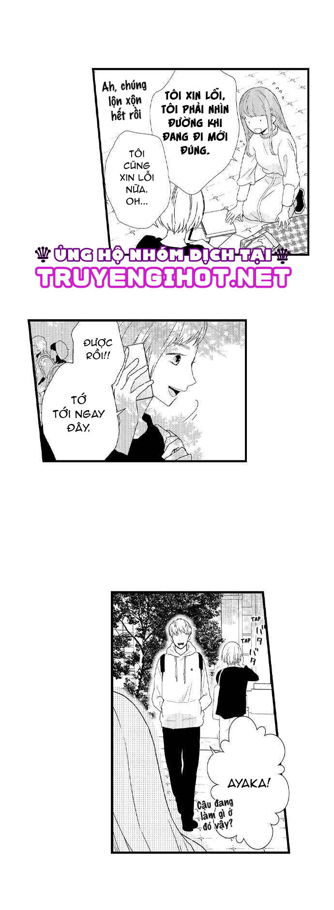 bí mật hẹn hò với chàng thủ thư (full) chapter 23 13