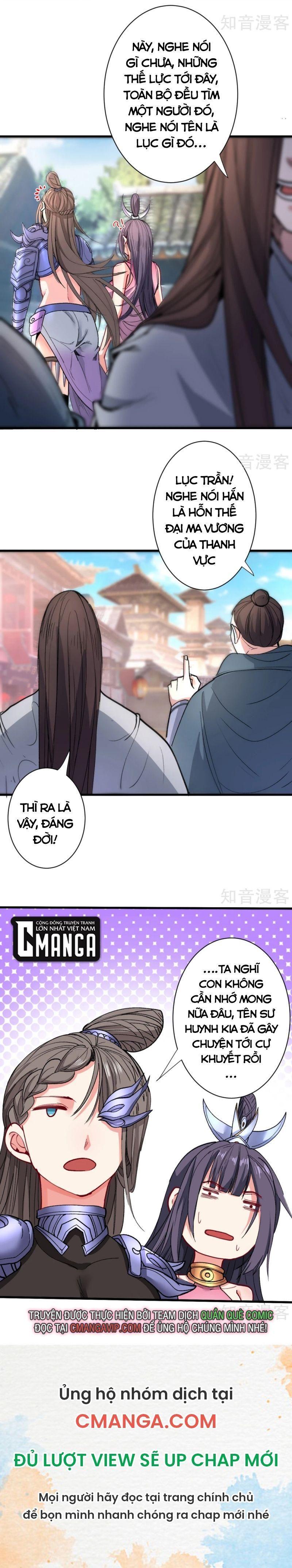 bị sư phụ xinh đẹp dùng 99 cách dạy dỗ thành thánh chapter 48 16