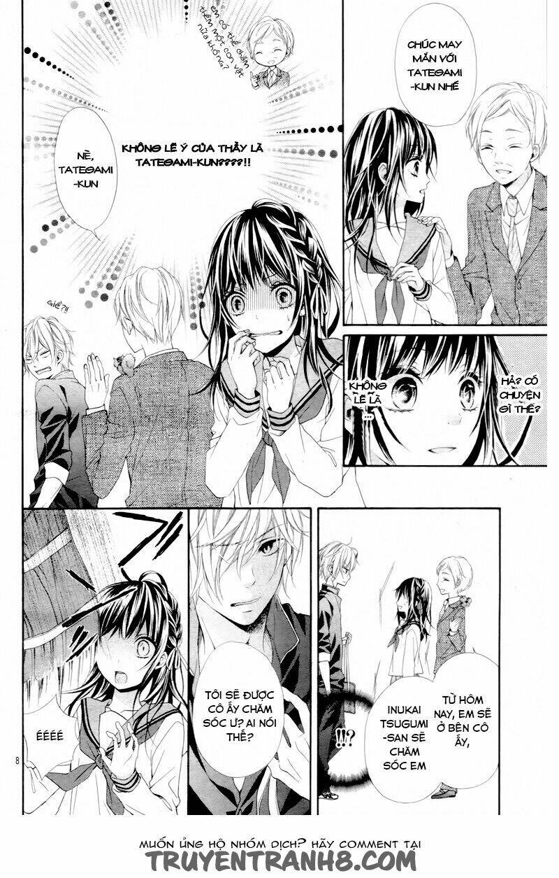 kedamonozakari, koizakari chapter 1 10