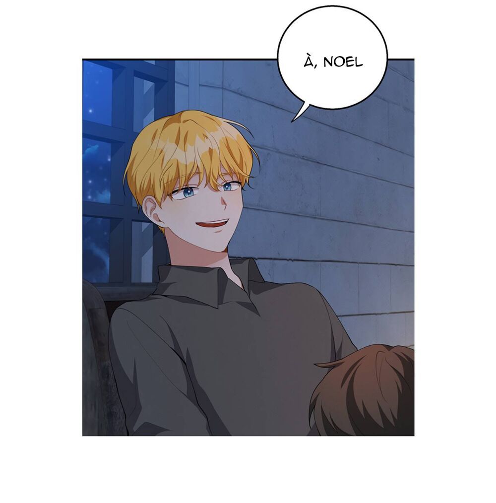 hãy trả lời em, hoàng tử! chapter 23 23