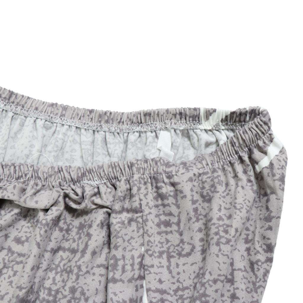 Four Seasons Universal Stretch All-inclusive Anti-slip Sofa Cover Style_1