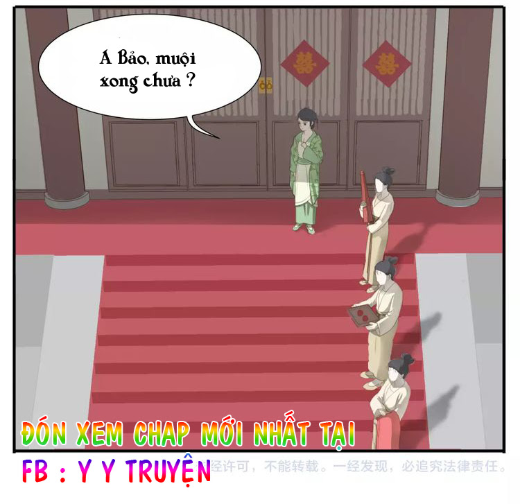 Giáo Chủ, Chú Ý Thanh Danh! chapter 44 - Trang 9