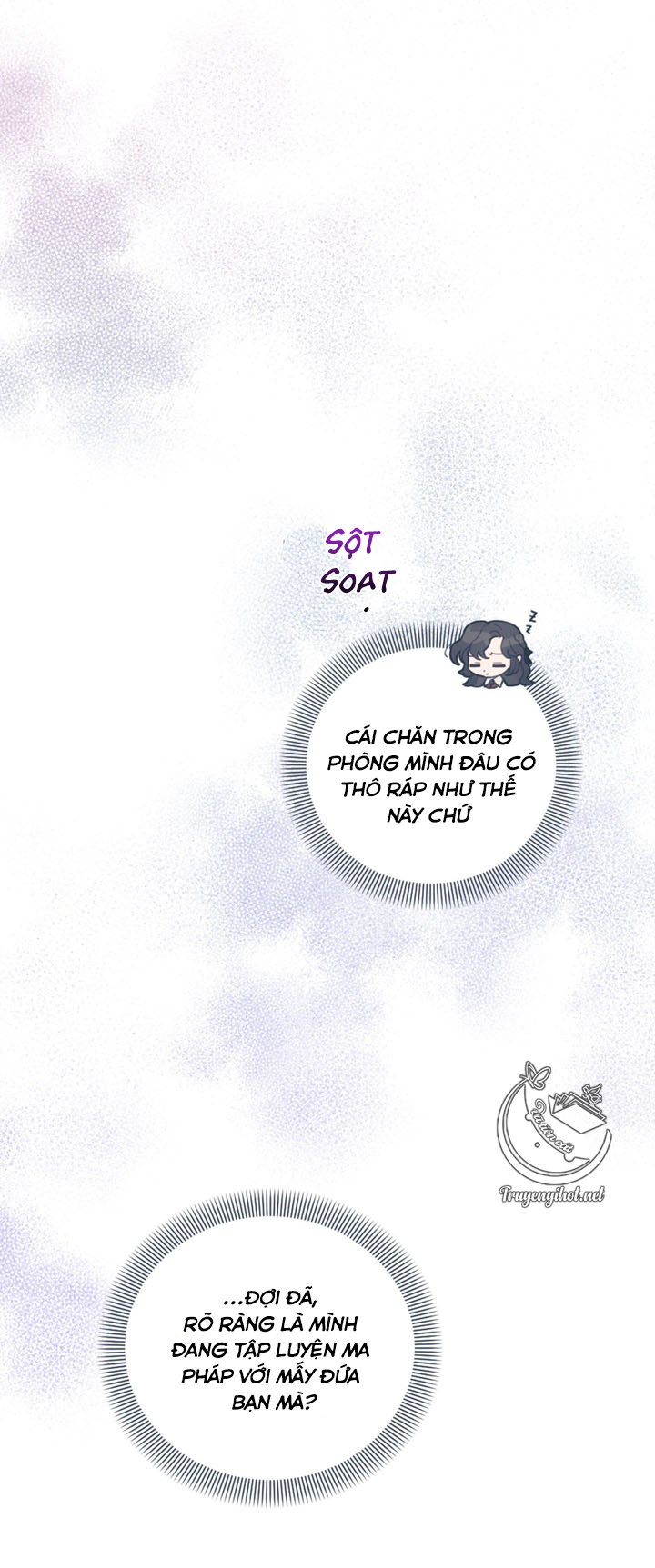 tôi xin trịnh trọng từ chối nam chính! chapter 10.2 30