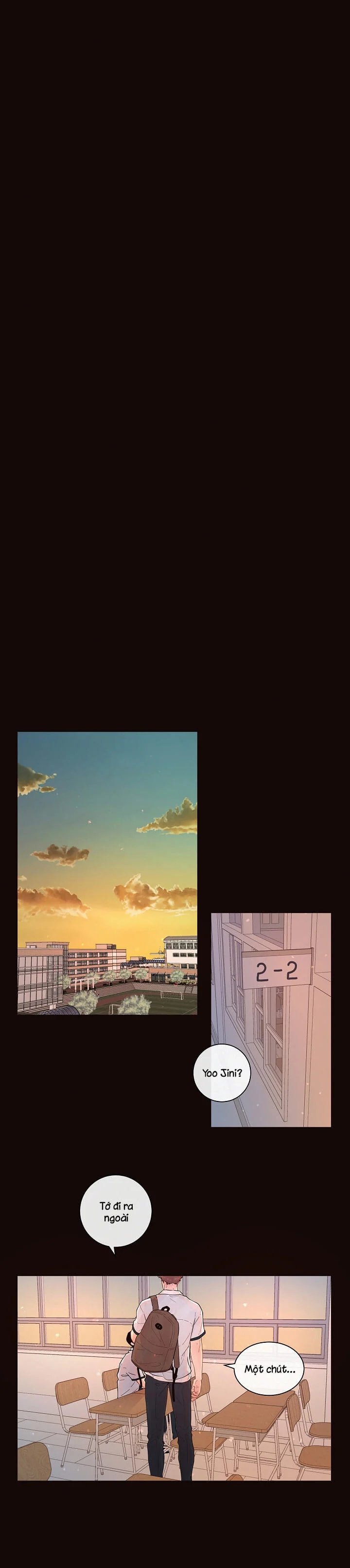 làm cách nào để theo đuổi một alpha? chapter 83.7 1