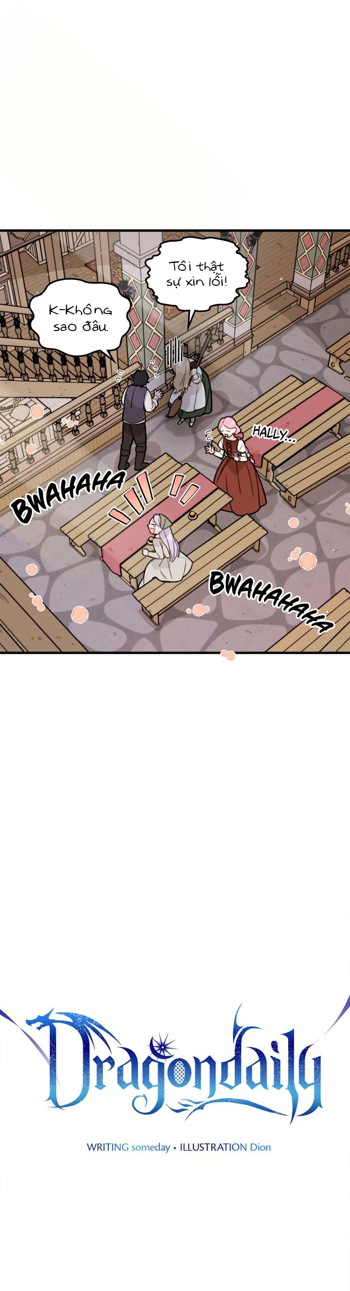 quán trọ dragondaily chapter 19 3