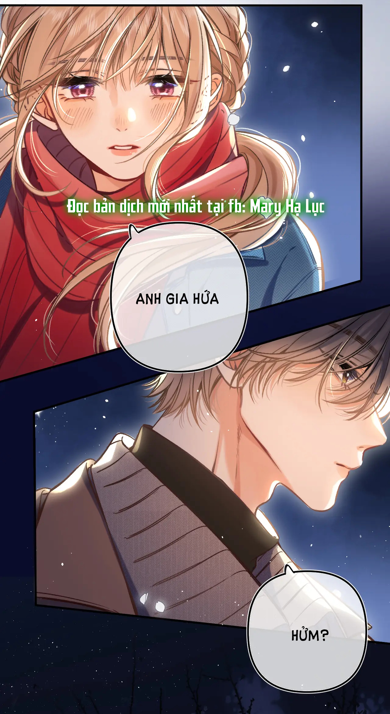 vụng trộm không thể giấu - mối tình thầm kín chapter 75.2 19