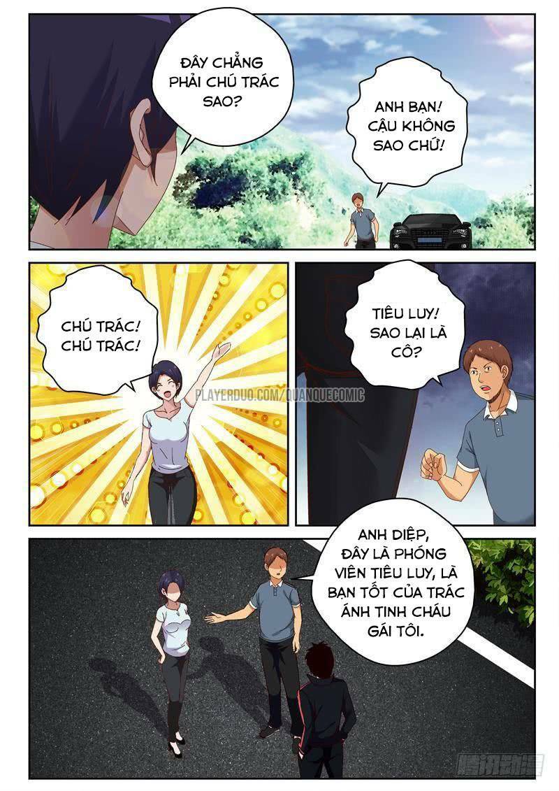 tối cường khí thiếu chapter 41 9